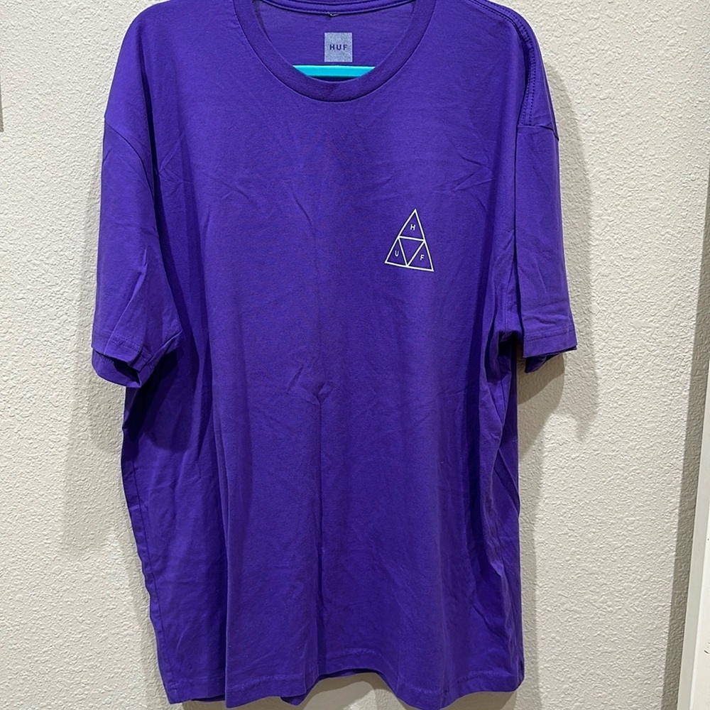 Brand new HUF graphic tee. Size xxl. Pit 25”. Length 31”